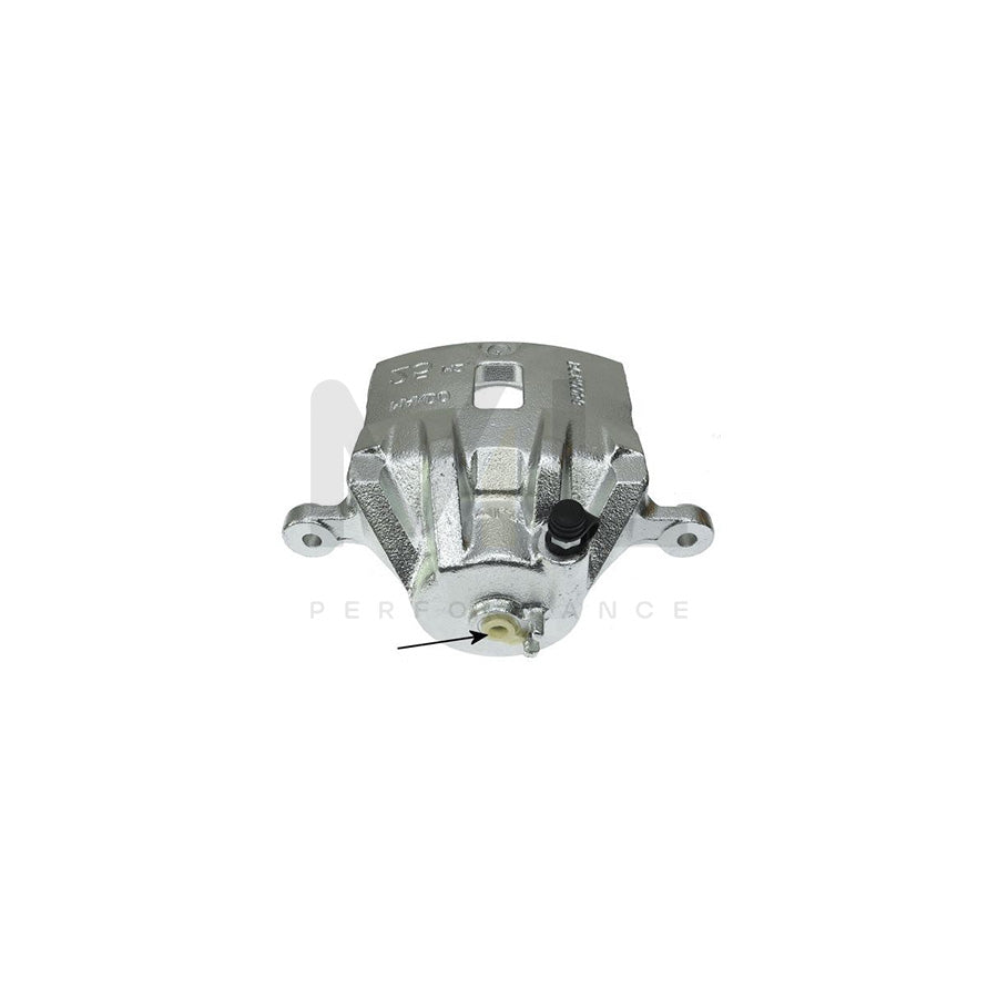 TEXTAR 38199500 Brake Caliper without holder