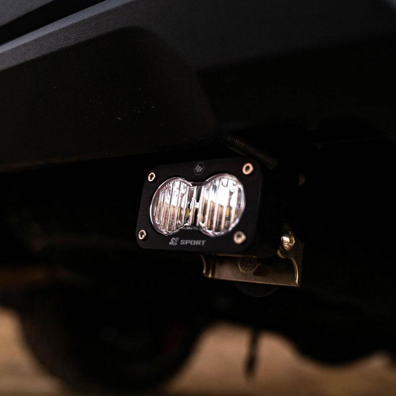 Baja Designs 2024+ Toyota Tacoma S2 Sport Reverse Kit  w/ Plug and Play Harness