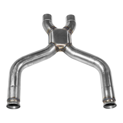Flowmaster 11-14 Mustang 5.0L Scavenger X-Pipe Kit