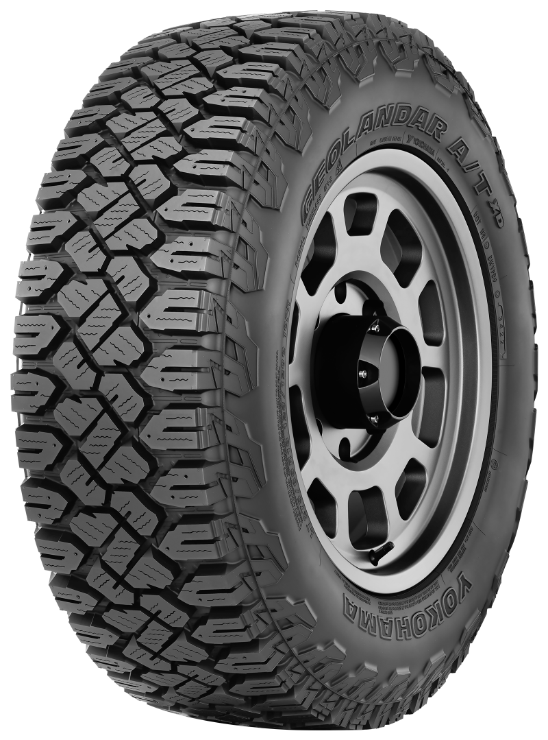 Yokohama Tire Yokohama Geolandar A/T XD Tire - 35X12.50R17 121Q