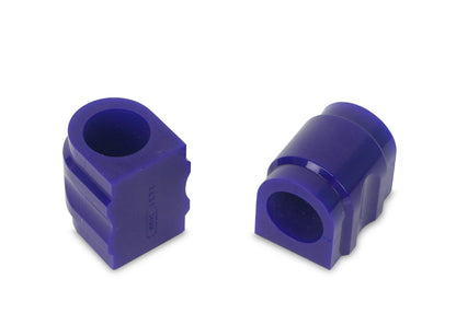 SuperPro 2005 Land Rover LR3 SE Rear 34mm Sway Bar Mount Bushing Set
