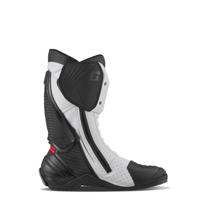 Gaerne GP1 LS Air Boot White/Red Size - 13