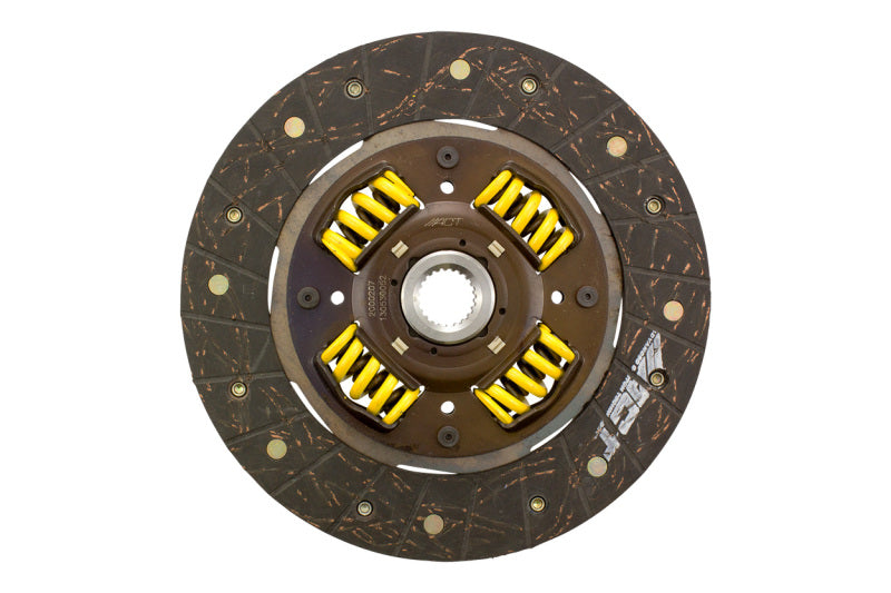 ACT 2005 Mazda 3 Modified Sprung Street Disc