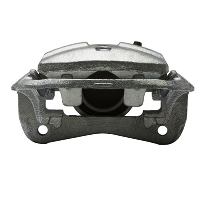 DFC 90-91 Toyota Celica Front-L Silver Zinc Coated Premium Caliper