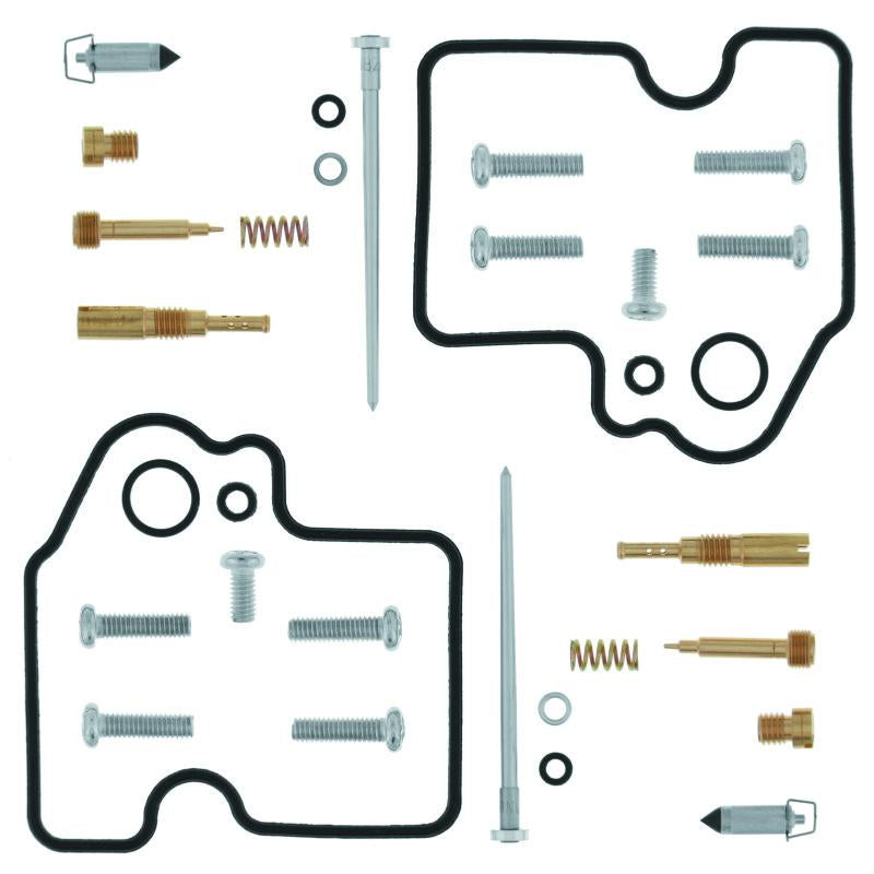QuadBoss 05-07 Kawasaki KVF750 Brute Force 4x4i Carburetor Kit