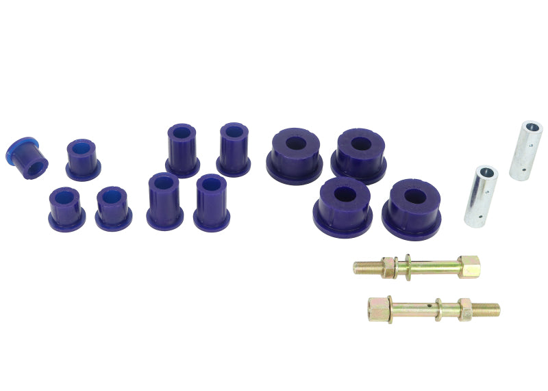 SuperPro 19-23 Ford Ranger Rear Shackle Bushing