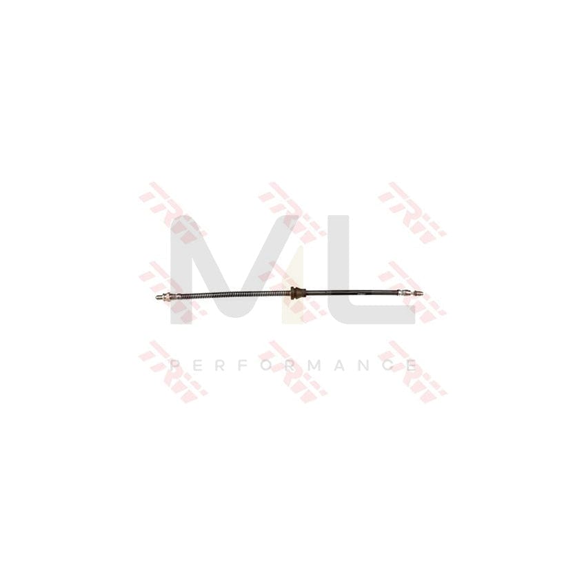 TRW PHC279 Brake Hose for FORD KA Hatchback (RB) 535mm, M10x1