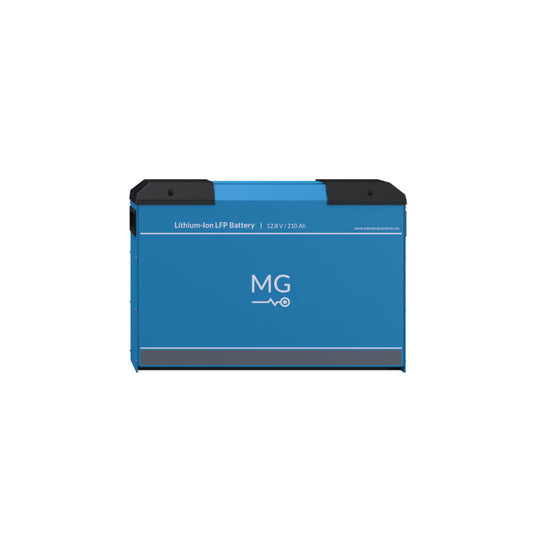 MG Energy LFP Battery 12V 210Ah (2700Wh) - LFP 210