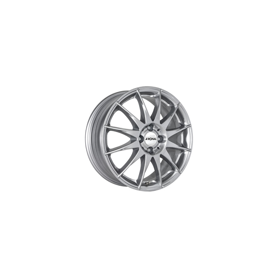 Ronal R54 6.5x15 ET25 54R5654.250/960 Titanium Wheel