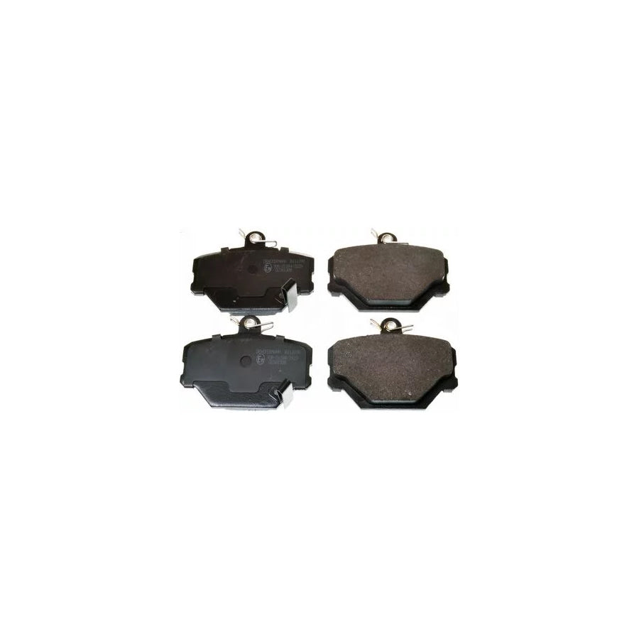 Denckermann B111098 Brake Pad Set