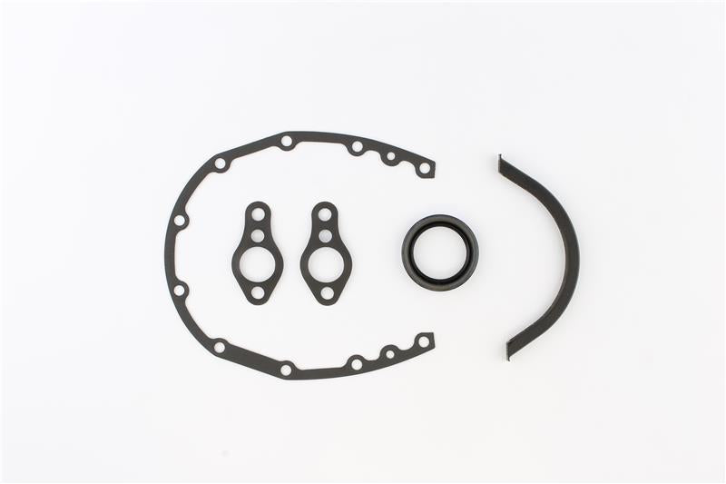 Cometic Gasket Cometic Chevy 4.3L Gen1 90 Deg V6-1975-1995 Gen1 SB V8 Timing Cover Gasket Kit-w/ Thick Front Seal