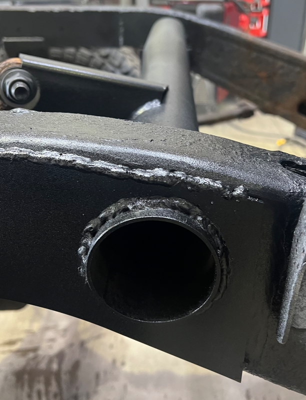 RustBuster Rust Buster 07-18 Chevy Silverado/GMC Sierra Fuel Tank Crossmember