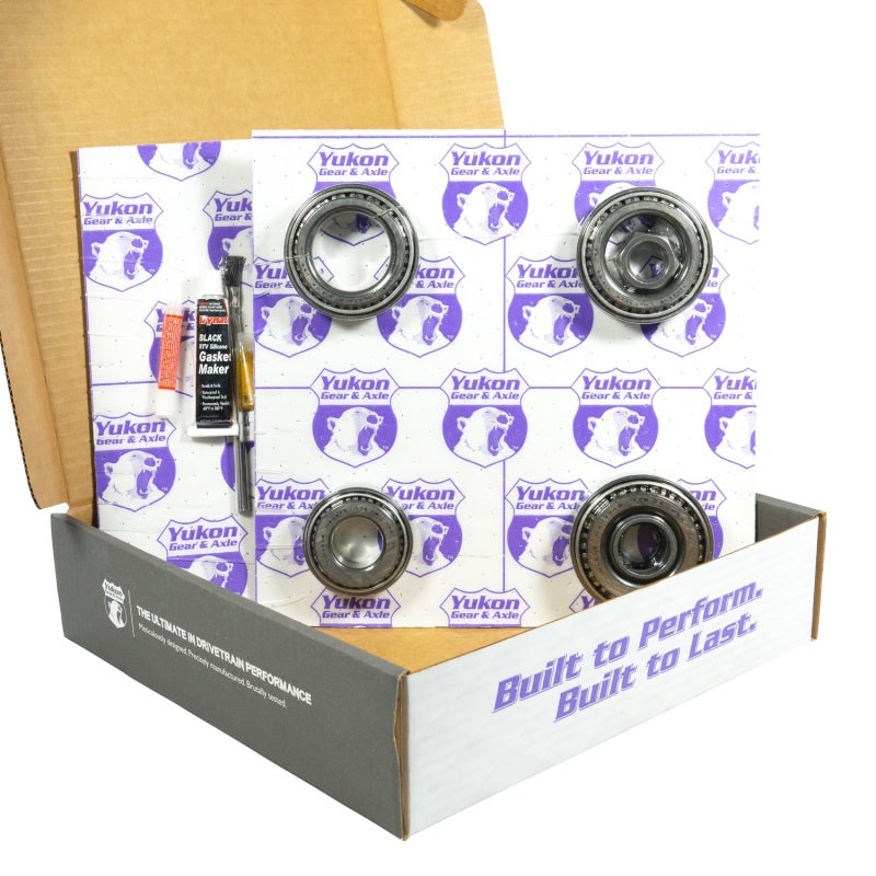 Yukon Gear & Axle Yukon Gear Master Overhaul Kit For Chrysler 05+ 8.25in Diff