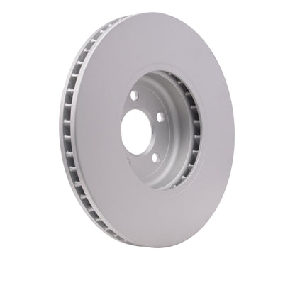 DFC 09-17 BMW ActiveHybrid 7 Left Front Hi-Carbon Alloy Geomet Coated Rotor