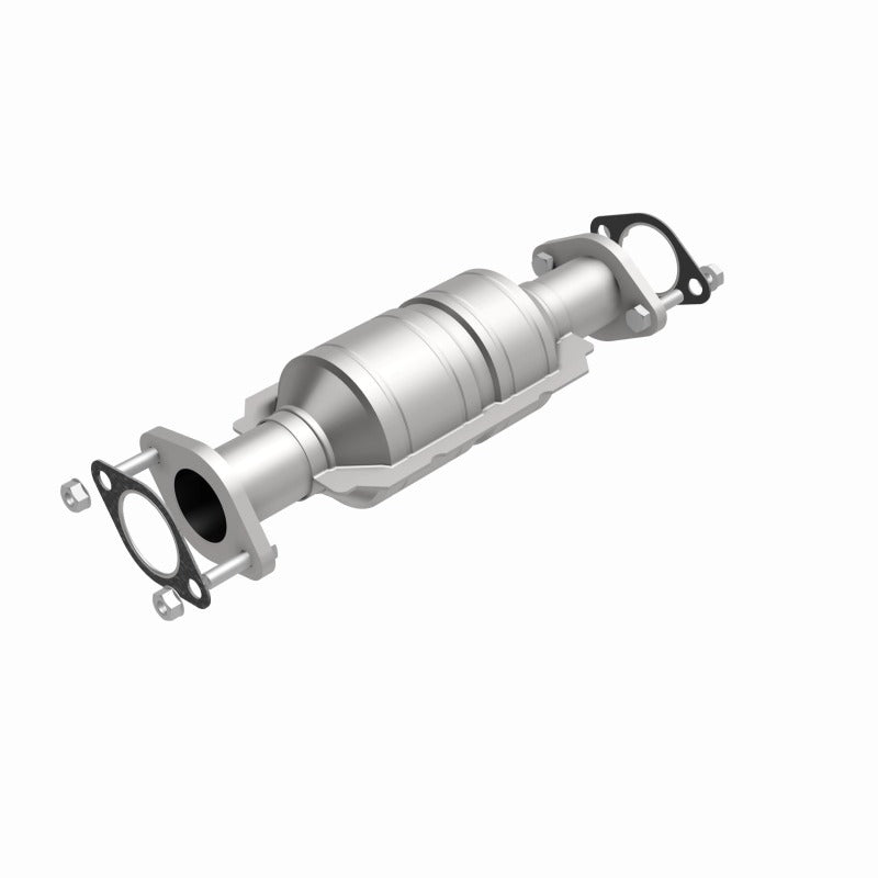 MagnaFlow Direct Fit Catalytic Converter 09-11 Chevrolet Aveo 1.6L (Rear)