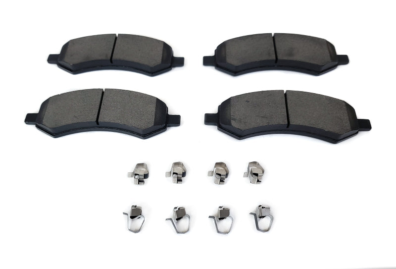 Baer Brakes 11-18 Ram 1500 Claw Brake Pads