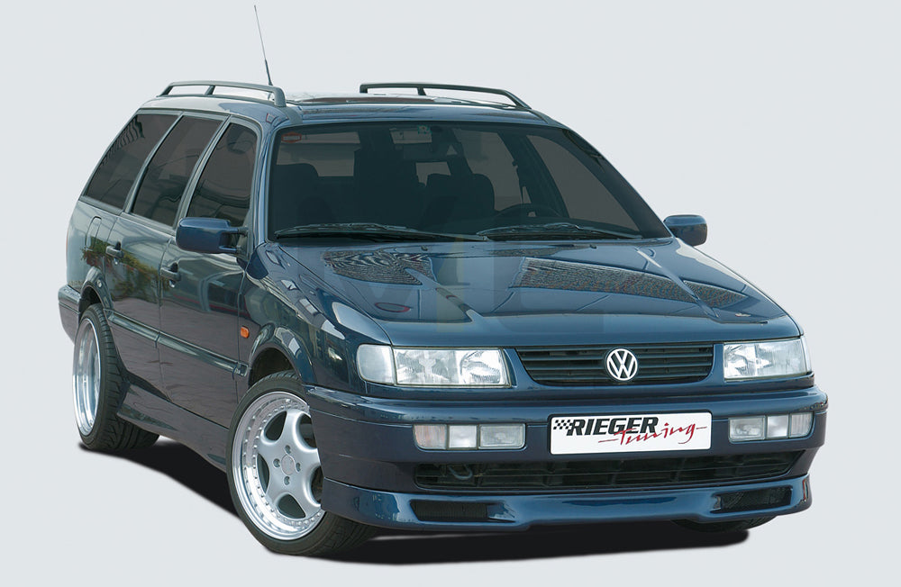 Rieger 00024006 VW 35i Passat Side Skirt 3 | ML Performance UK Car Parts