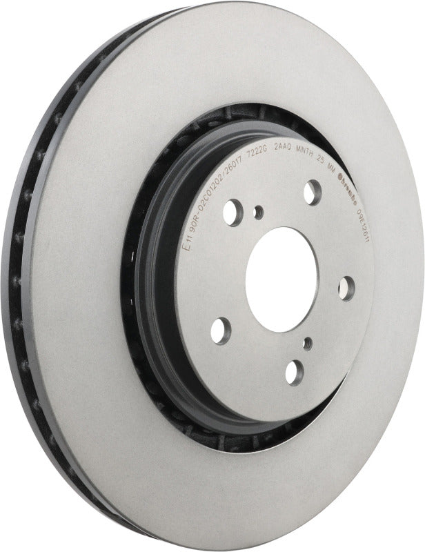 Brembo OE Brembo 13-18 Volvo S60/16-18 Volvo S60 Cross Country/15-16 Volvo XC70 Front UV Coated Rotor