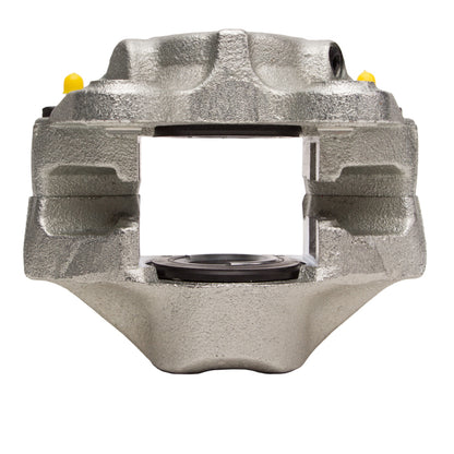 DFC 80-85 Volkswagen Type 2 Front-L Premium Caliper - Silver Zinc Coated