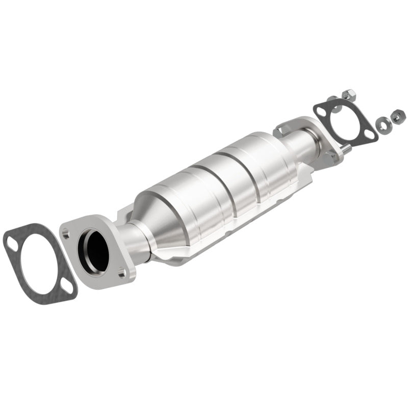 MagnaFlow Direct Fit Catalytic Converter 06-10 Hyundai Elantra 2.0L Rear/2011 Kia Soul 2.0L Rear