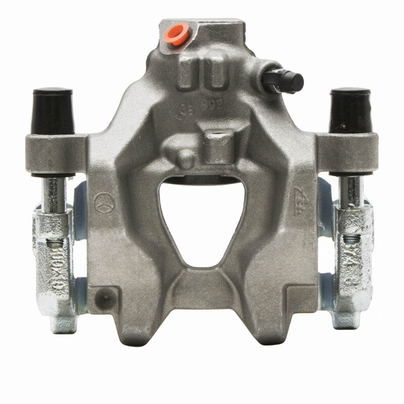 DFC 08-14 Mercedes-Benz C250 Rear-R Silver Zinc Coated Premium Caliper