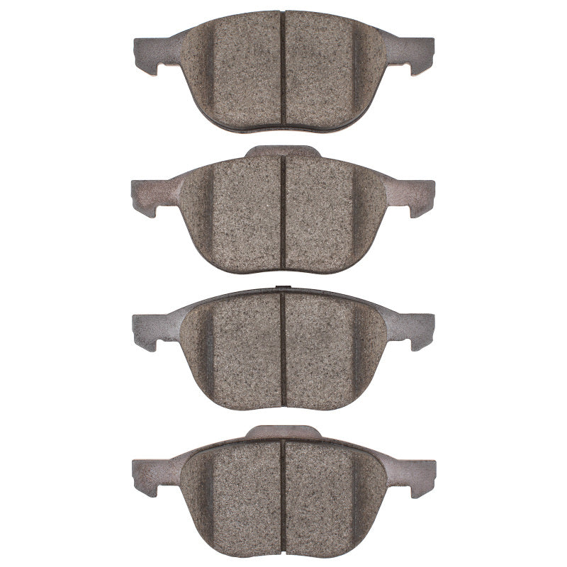 R1 Concepts R1 04-18 Volvo C70 Front Optimum OE Brake Pads
