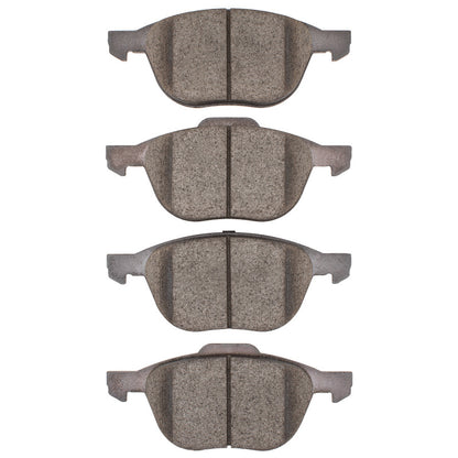 R1 Concepts R1 04-18 Volvo C70 Front Optimum OE Brake Pads