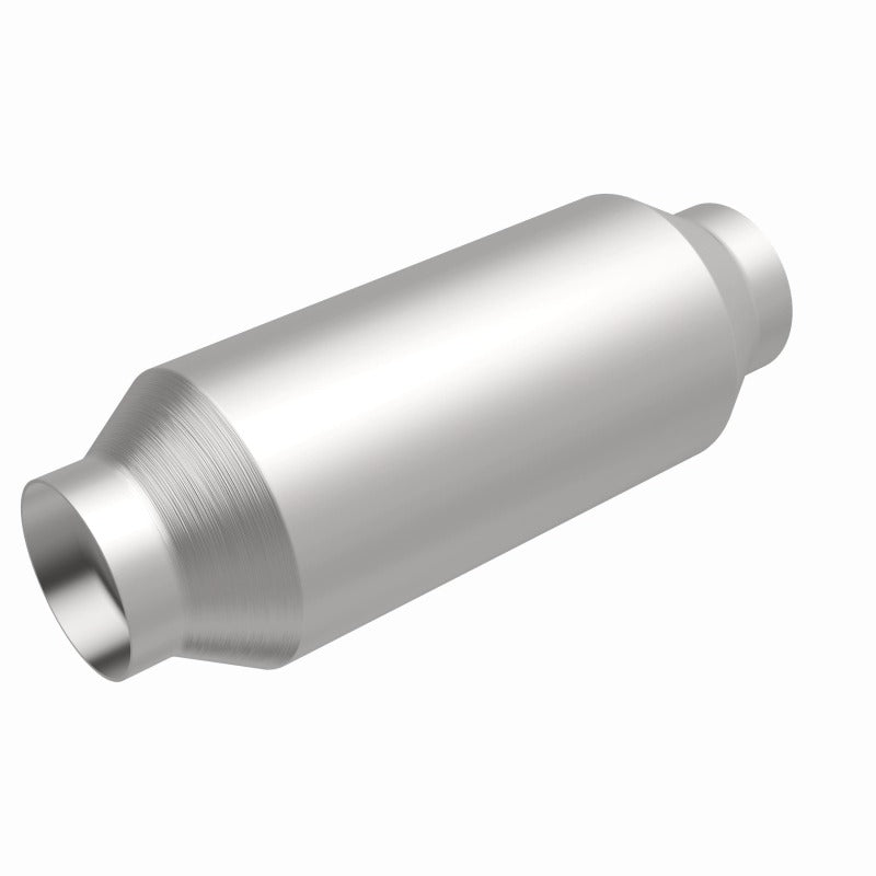 MagnaFlow Universal Catalytic Converter 2 inch C/C spun body