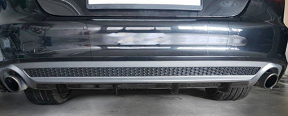 Maxton Design Audi A7 S-Line C7 Rear Valance