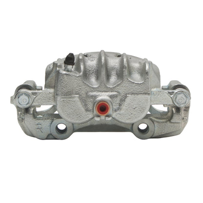 DFC 86-97 Nissan D21 Front-R Silver Zinc Coated Premium Caliper