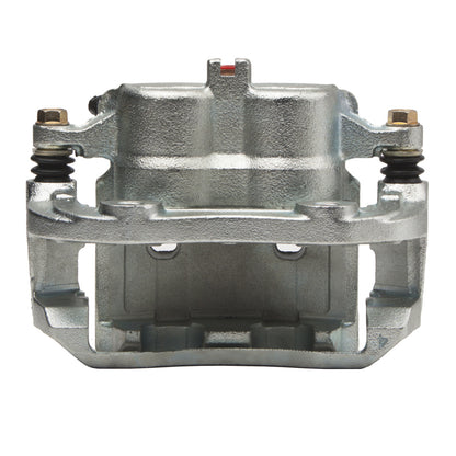 DFC 97-01 Infiniti Q45 Front-L Premium Caliper - Silver Zinc Coated