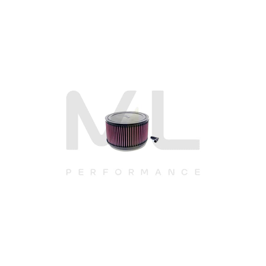 K&N RA-0960 Special Order Univ Clamp-On Filter