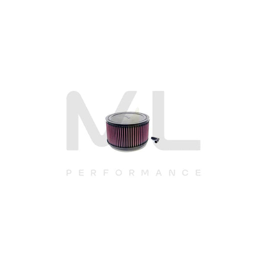 K&N RA-0960 Special Order Univ Clamp-On Filter