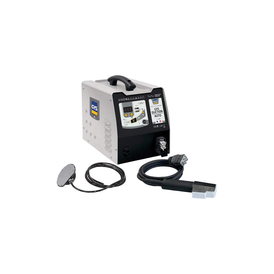 Gys 048812 Gysduction Auto Mecha (Generator+Bolt Inductor+Foot Pedal) Car Body Machines