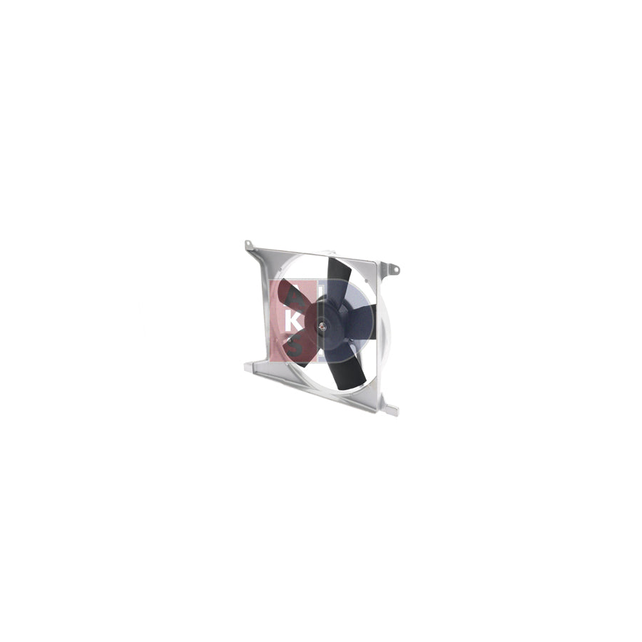 AKS Dasis 158029N Fan, Radiator
