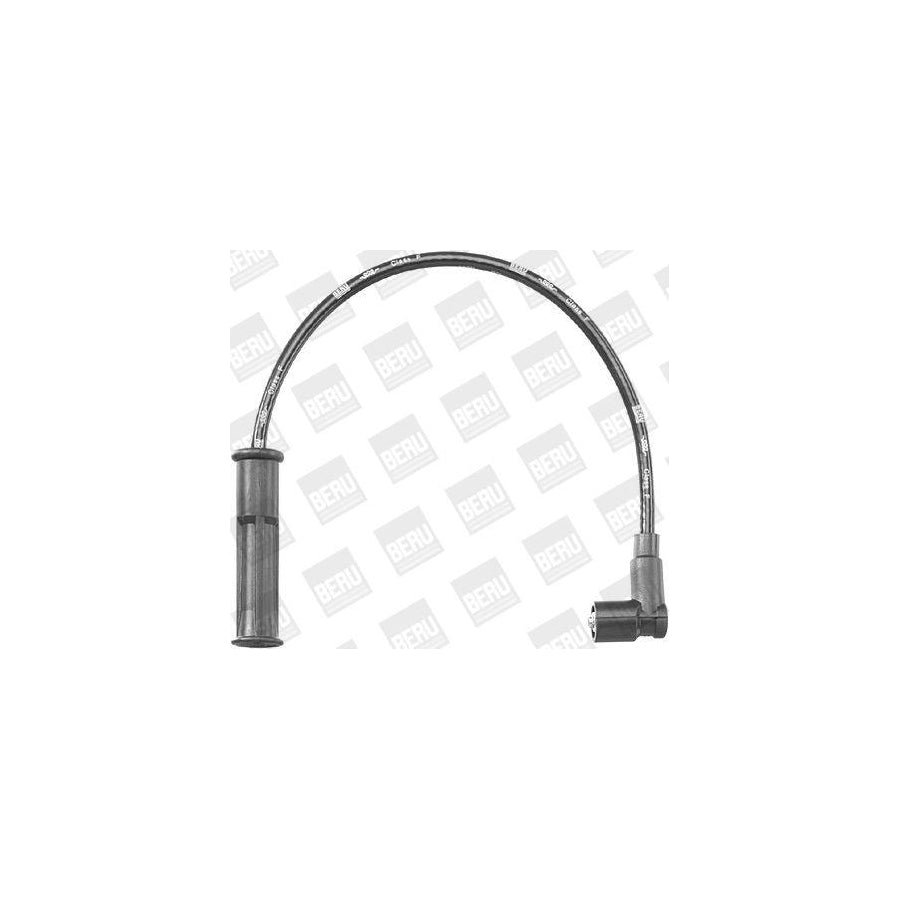 Beru Zef1546 Ignition Cable Kit