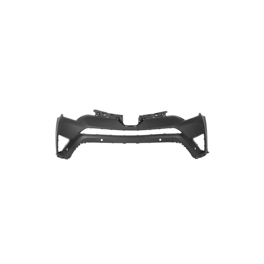 Blic 5510-00-8178904Q Bumper for Toyota Rav4 IV Off-Road (Xa40)