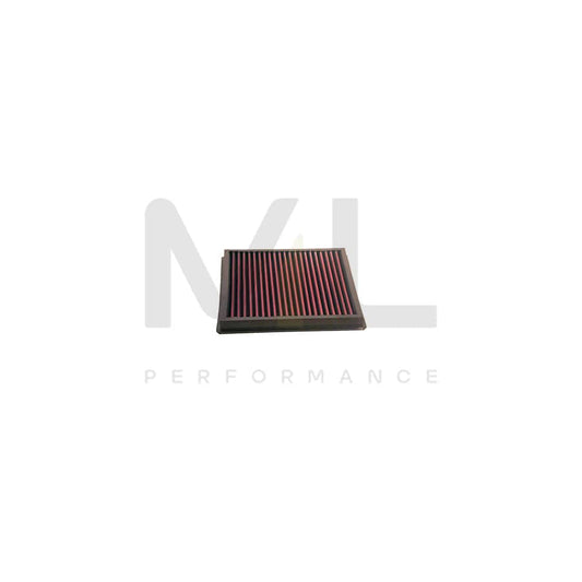 K&N 33-2746 Universal Panel Air Filter