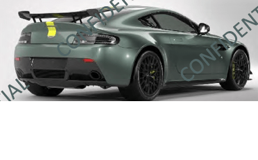 Aston Martin JG33-78-10822 AMR Aero Kit - Full Body Pack | ML Performance UK Car Parts