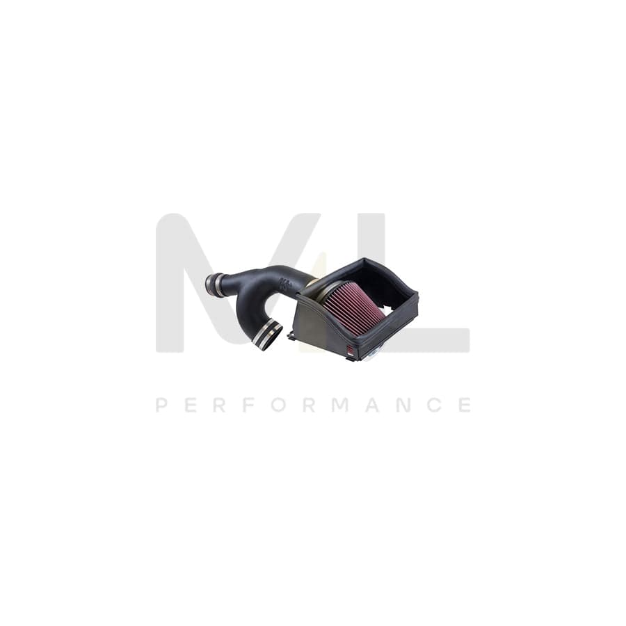 K&N 63-2593 Performance Air Intake System