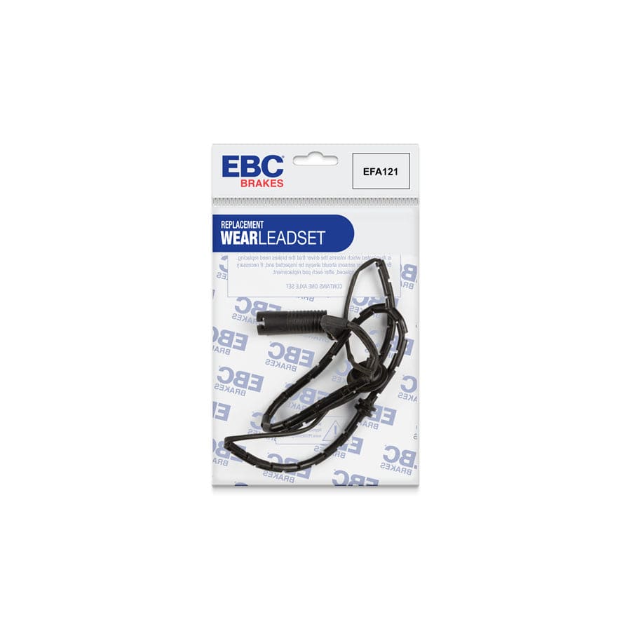 EBC EFA121 Mg Rover Front Wear Leads - ATE/Brembo Caliper 1 | ML Performance UK Car Parts