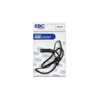 EBC EFA121 Mg Rover Front Wear Leads - ATE/Brembo Caliper 1 | ML Performance UK Car Parts