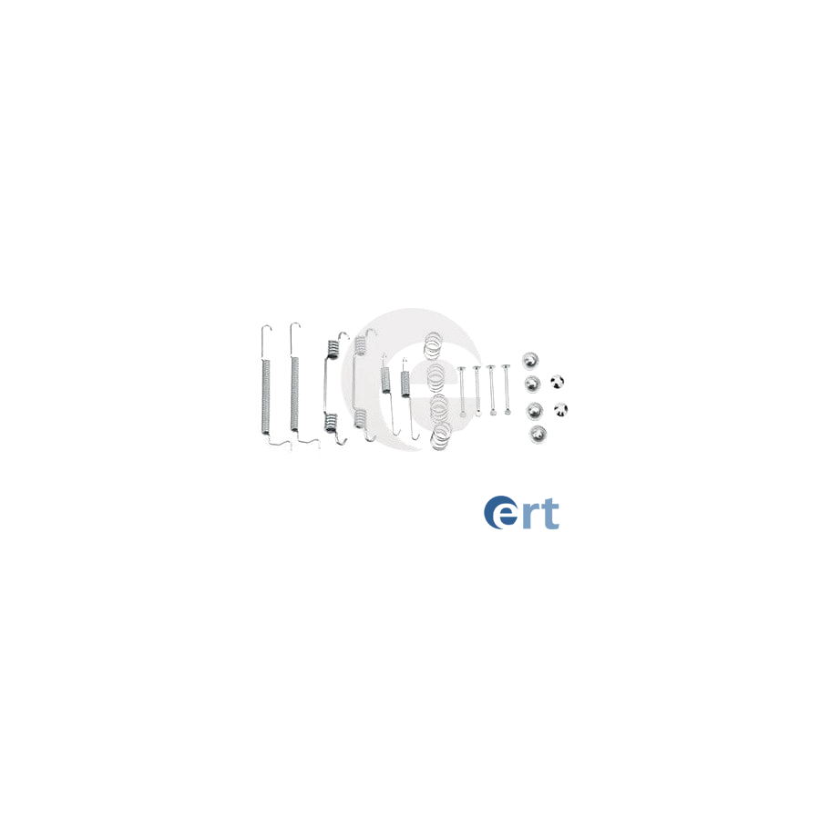 ERT 310009 Accessory Kit, Brake Shoes