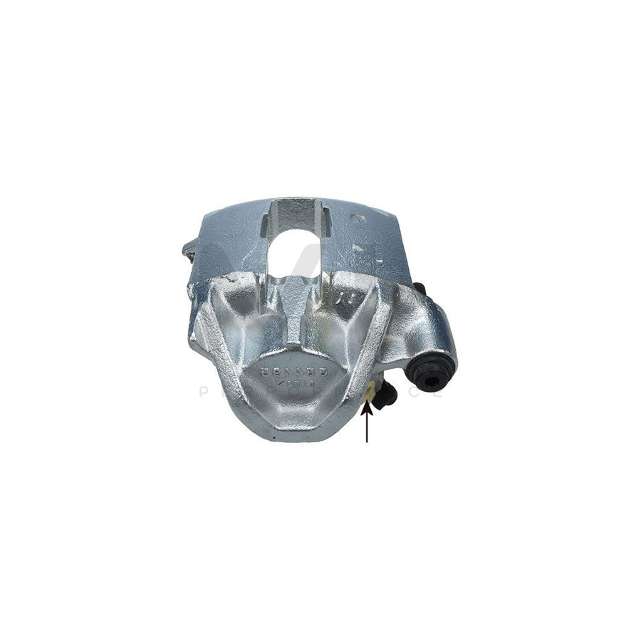 TEXTAR 38119000 Brake Caliper for PEUGEOT 605 Saloon without holder