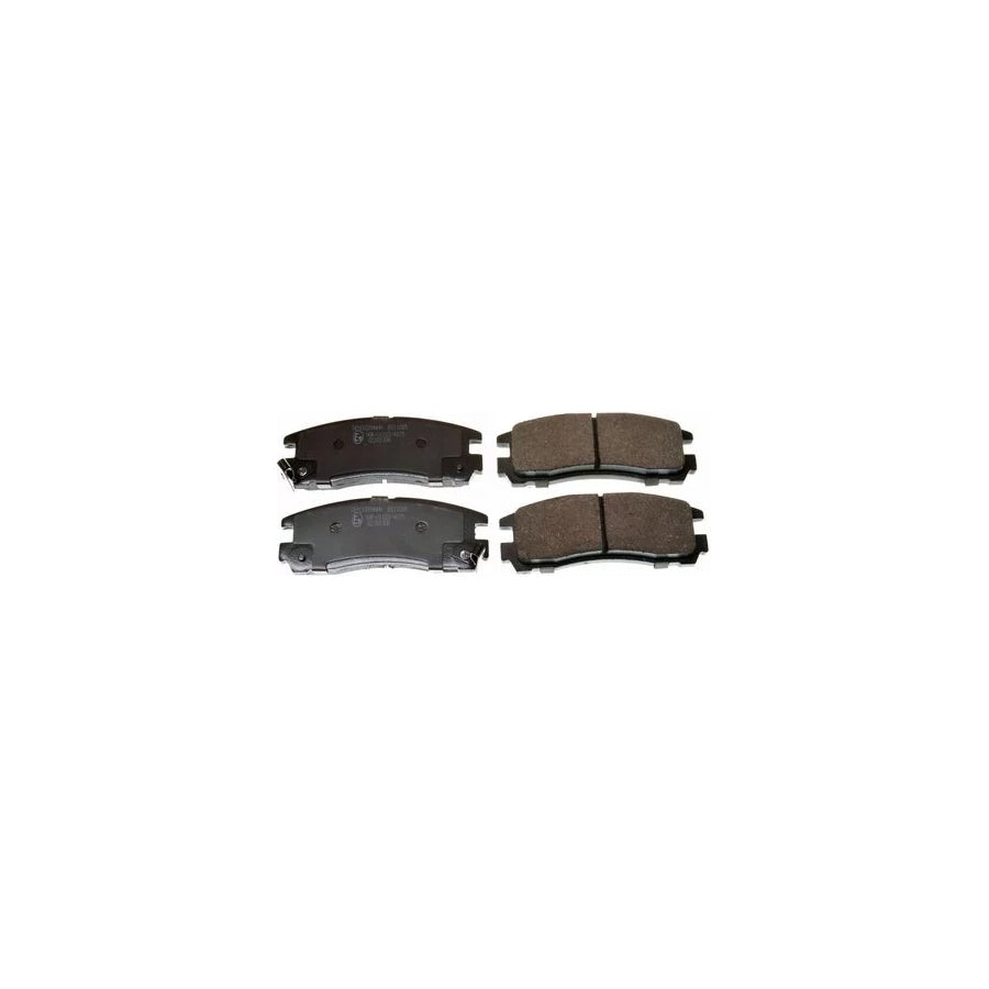 Denckermann B111085 Brake Pad Set