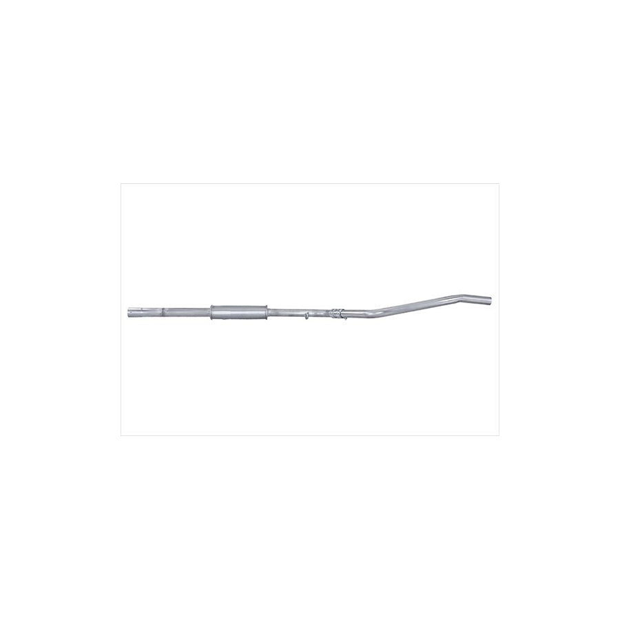 Hella 8LB 366 020-511 Front Silencer
