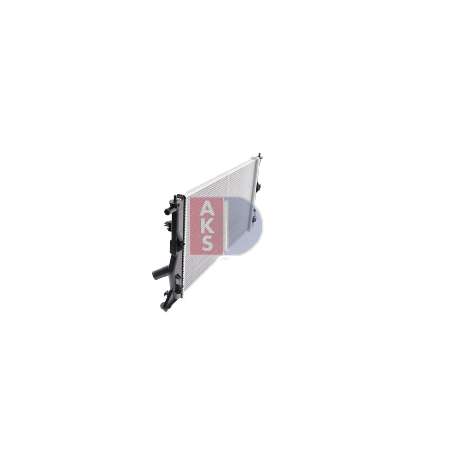 AKS Dasis 110056N Engine Radiator for Mazda 5 (Cr19)