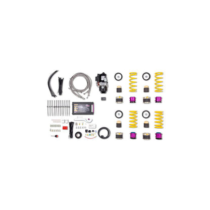 KW 19271424 Porsche 997 911 HLS 4 Hydraulic Lift System 2  | ML Performance UK Car Parts