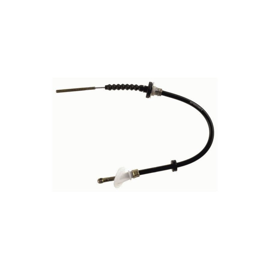 Sachs 3074 003 360 Clutch Cable for Fiat Panda I Hatchback (141)