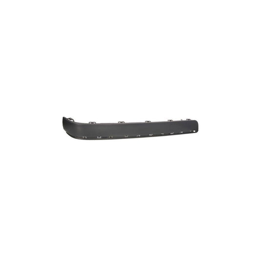 Blic 5703-05-3527973P Bumper Moulding Suitable for Mercedes-Benz E-Class